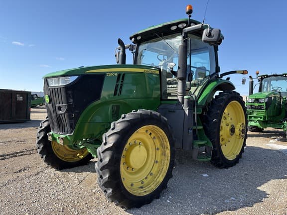 Image of John Deere 7290R equipment image 4