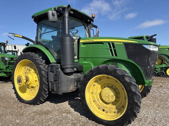 Image of John Deere 7290R equipment image 4