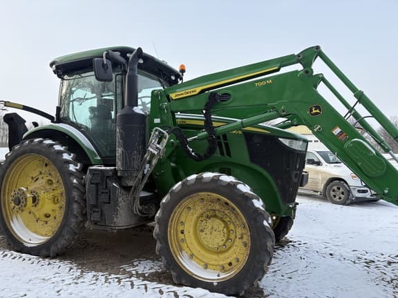 Image of John Deere 7290R equipment image 1