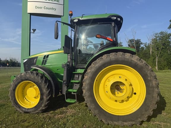 Image of John Deere 7290R equipment image 4