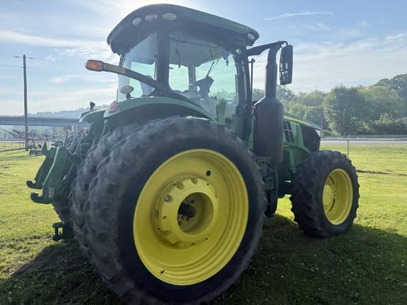 Image of John Deere 7290R equipment image 1