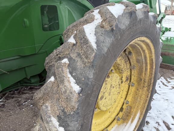 Image of John Deere 7290R equipment image 3