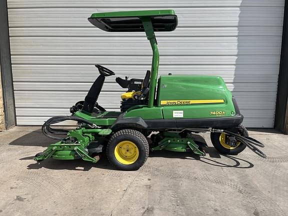 Image of John Deere 7400A Primary image