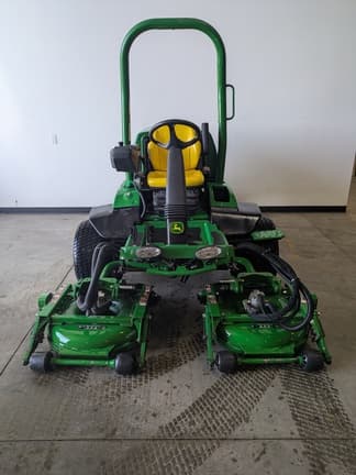Image of John Deere 7400A equipment image 3
