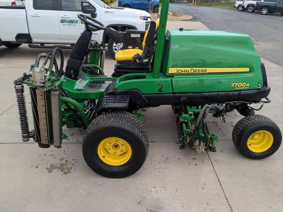 Image of John Deere 7700A Primary image