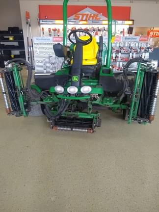 Image of John Deere 7700A equipment image 1