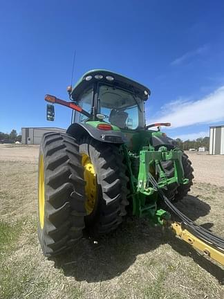 Image of John Deere 8245R equipment image 3