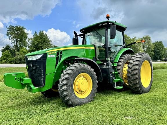 Image of John Deere 8245R Primary image