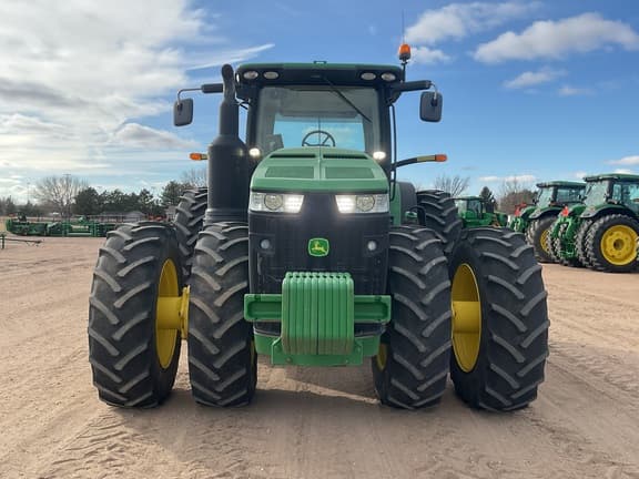 Image of John Deere 8245R equipment image 1