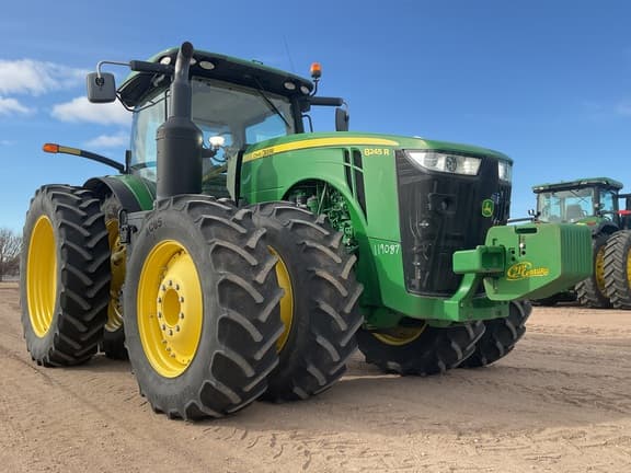 Image of John Deere 8245R Primary image