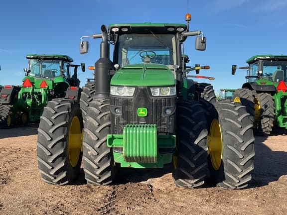 Image of John Deere 8245R equipment image 3