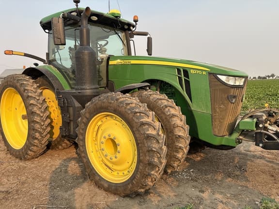Image of John Deere 8270R Primary image