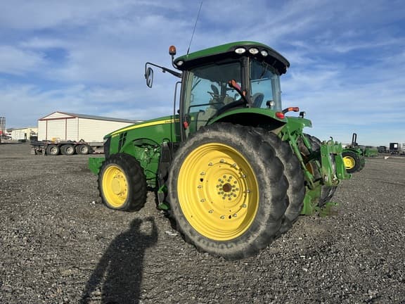 Image of John Deere 8295R equipment image 3