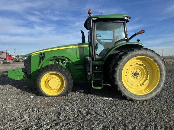 Image of John Deere 8295R equipment image 2