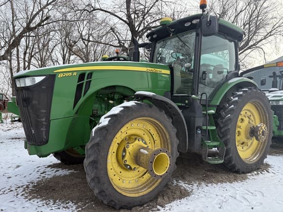 Image of John Deere 8295R Primary image