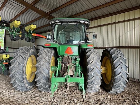 Image of John Deere 8295R equipment image 2