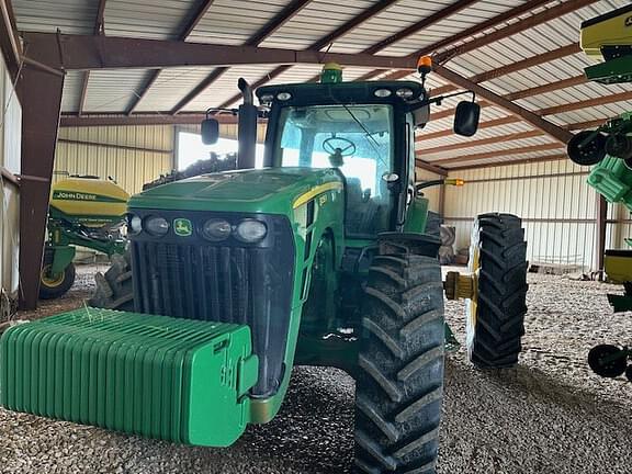 Image of John Deere 8295R equipment image 3