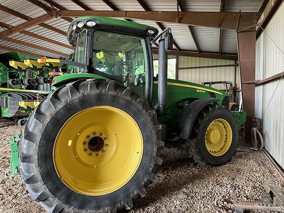 Image of John Deere 8295R equipment image 1