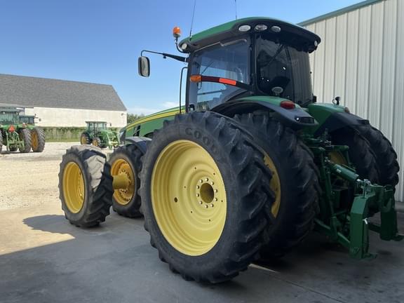 Image of John Deere 8295R equipment image 3