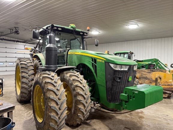 Image of John Deere 8295R Primary image