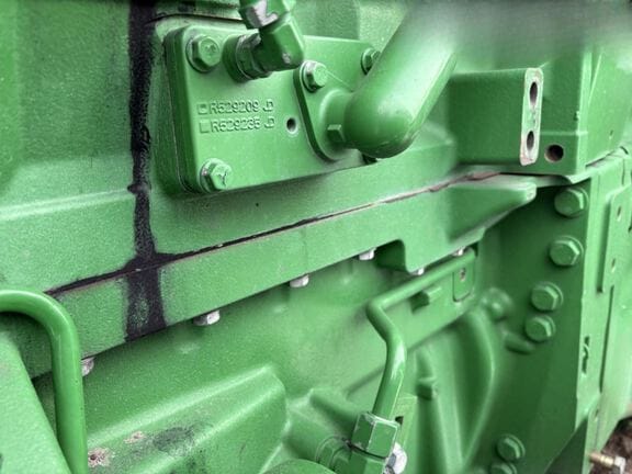 2017 John Deere 8295R Equipment Image0