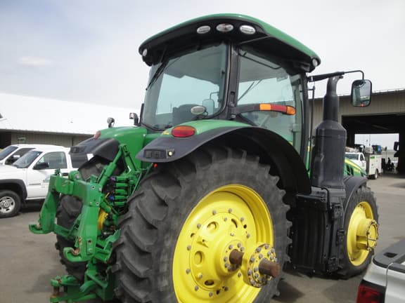 Image of John Deere 8295R equipment image 3