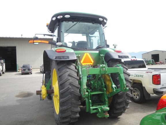 Image of John Deere 8295R equipment image 2