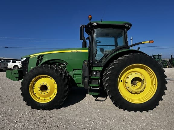 Image of John Deere 8295R equipment image 1