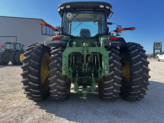 Image of John Deere 8295R equipment image 3