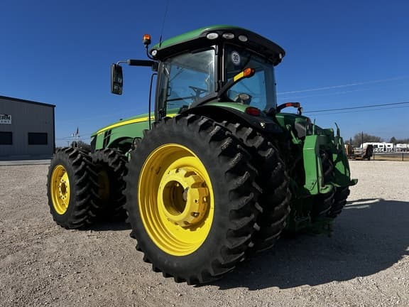 Image of John Deere 8295R equipment image 2