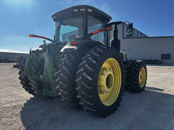 Image of John Deere 8295R equipment image 4