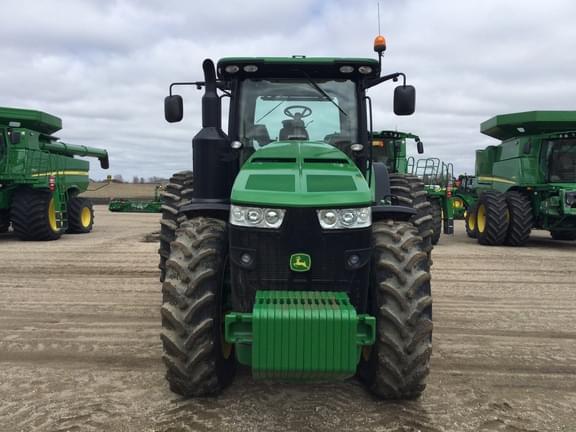 Image of John Deere 8295R equipment image 2