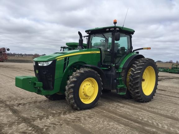 Image of John Deere 8295R Primary image