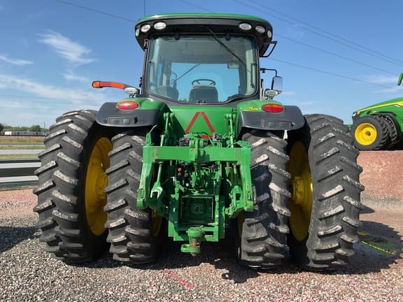 Image of John Deere 8295R equipment image 1
