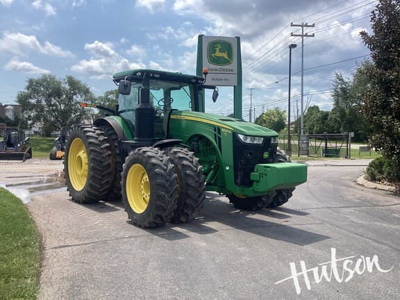 Image of John Deere 8320R Primary image