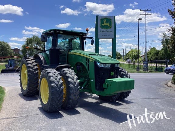 Image of John Deere 8320R Primary image