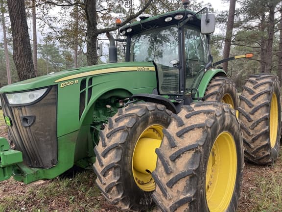 Image of John Deere 8320R Primary image