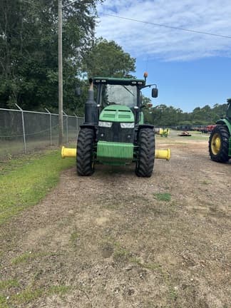 Image of John Deere 8320R equipment image 1