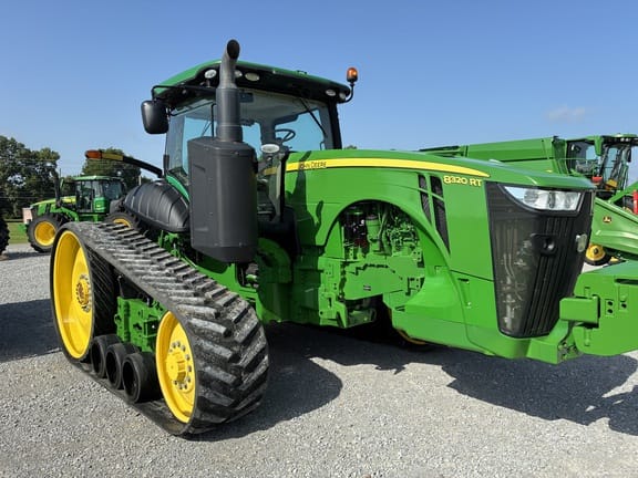 2017 John Deere 8320RT Equipment Image0