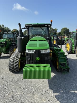 Image of John Deere 8320RT equipment image 1