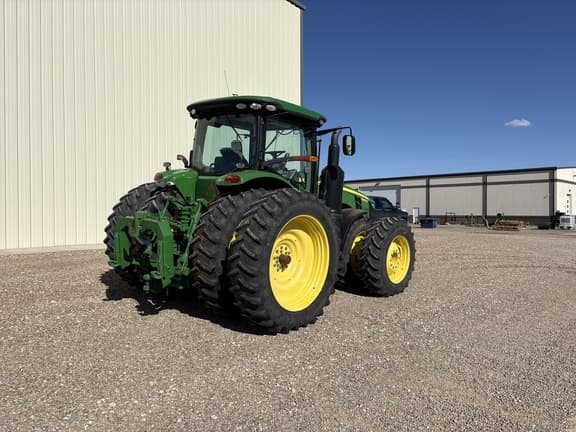Image of John Deere 8345R equipment image 4