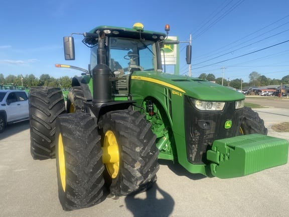 2017 John Deere 8345R Equipment Image0