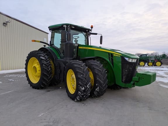 Image of John Deere 8345R equipment image 2