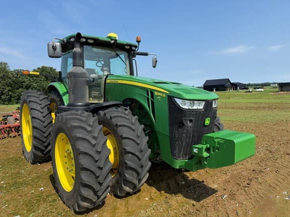 Image of John Deere 8345R Primary image