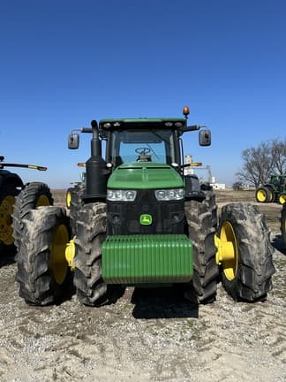 Image of John Deere 8345R equipment image 1