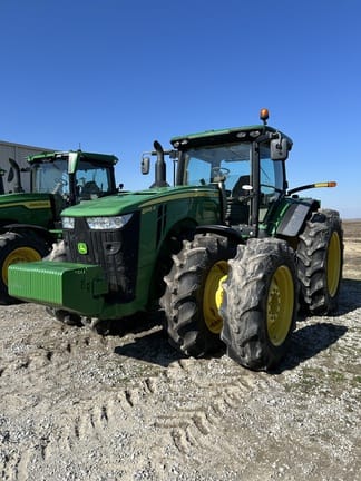 2017 John Deere 8345R Equipment Image0