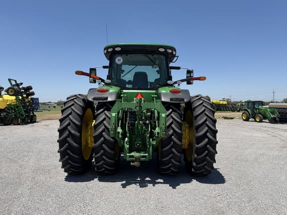 Image of John Deere 8345R equipment image 3