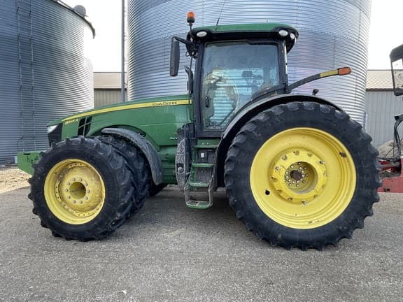 Image of John Deere 8345R Primary image