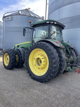 Image of John Deere 8345R equipment image 3