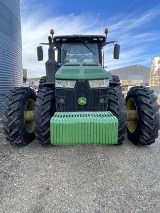 Image of John Deere 8345R equipment image 4